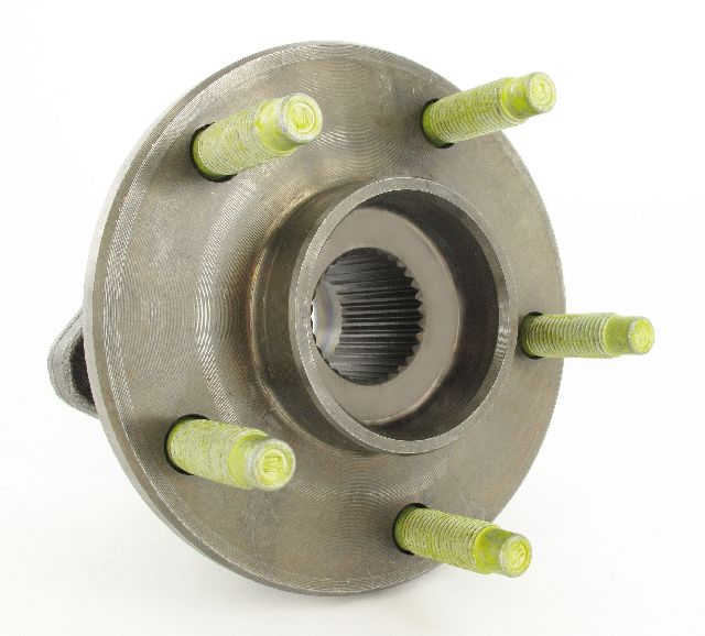 Wheel Bearing and Hub Assembly - Front (SKF BR930317)