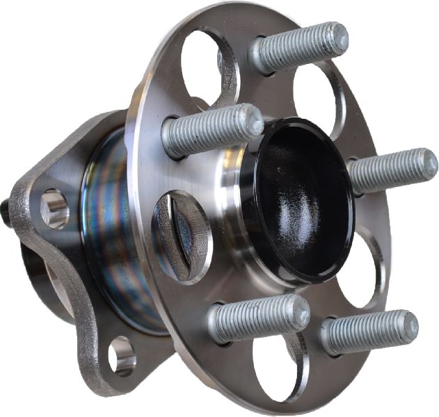 Wheel Bearing and Hub Assembly - Rear (SKF BR930931)