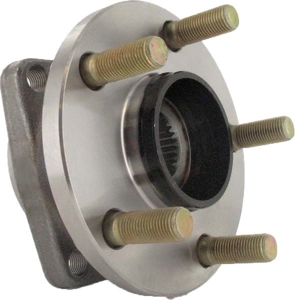 Wheel Bearing and Hub Assembly - Front (SKF BR930473)