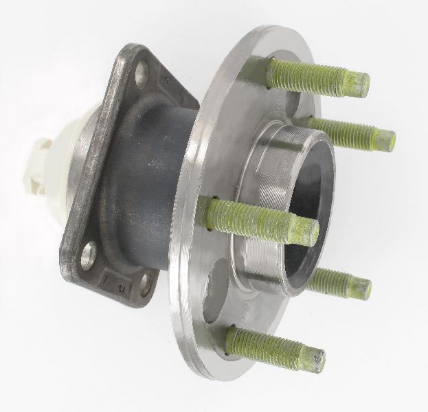 Wheel Bearing and Hub Assembly - Rear (SKF BR930075)