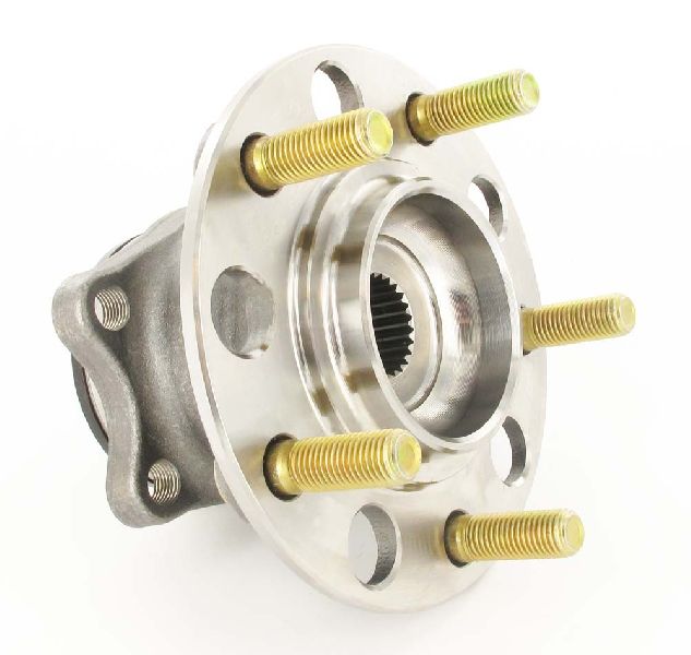 Wheel Bearing and Hub Assembly - Rear (SKF BR930649)