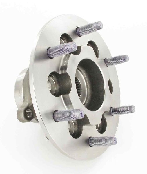 Wheel Bearing and Hub Assembly - Front (SKF BR930703)