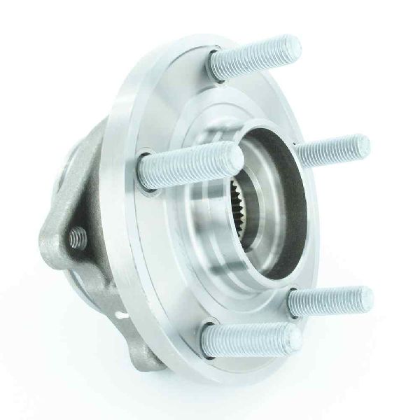 Wheel Bearing and Hub Assembly - Front (SKF BR930711)