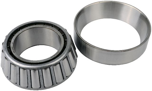 Wheel Bearing - Front Outer for 1998-2003 GMC W4500 Forward (SKF BR100)