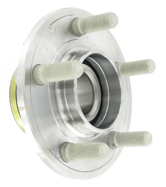 Wheel Bearing and Hub Assembly - Front (SKF BR930359)