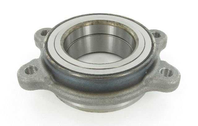 Wheel Bearing and Hub Assembly - Front, Rear (SKF BR930817)