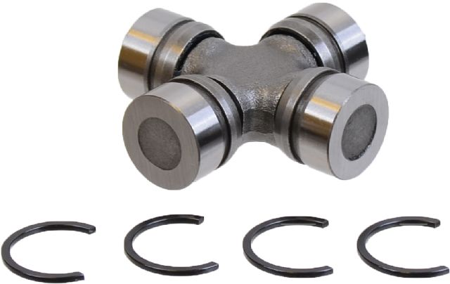 Universal Joint - Front Shaft Front Joint, Front Shaft Rear Joint for 1997-2003 INFINITI QX4 (SKF UJ446)