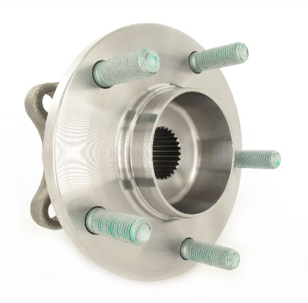Wheel Bearing and Hub Assembly - Rear (SKF BR930770)