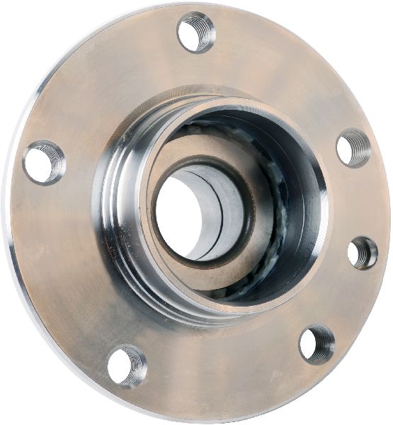Wheel Bearing and Hub Assembly - Rear (SKF BR930852)