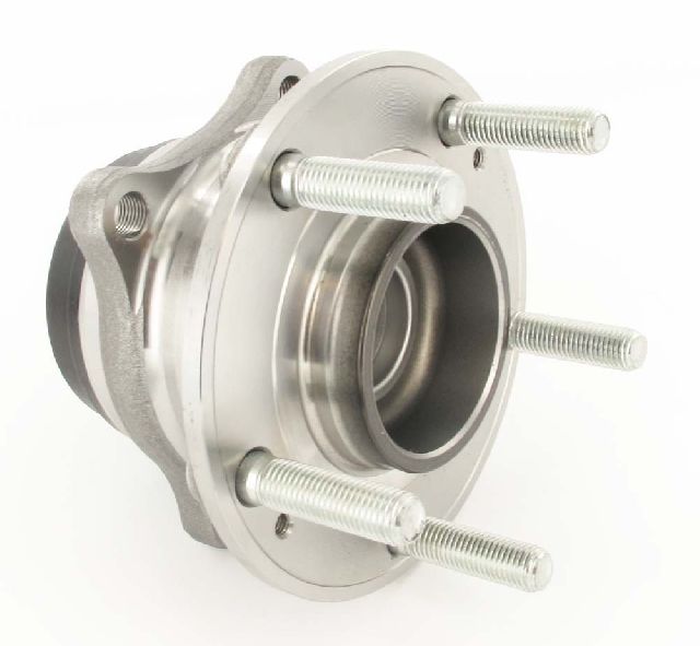 Wheel Bearing and Hub Assembly - Rear (SKF BR930646)