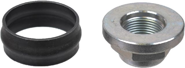 SKF Differential Crush Sleeve  Rear 
