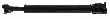 Skyjacker Drive Shaft  Front 