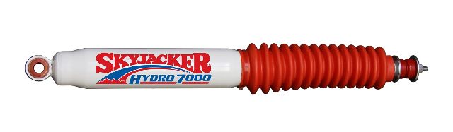 Suspension Shock Absorber - Front for 1986-1987 Mazda B2000 (Skyjacker H7052)