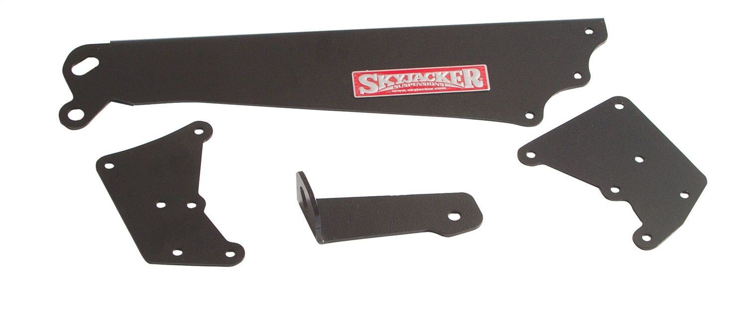 2006, 2005, 2004, 2003, 2002, 2001, 2000, 1999, 1998, 1997 Jeep Wrangler Suspension Track Bar Bracket