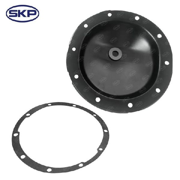 Differential Cover - Rear for 1987-2001 Chevrolet Blazer (Skyward  SK697700)