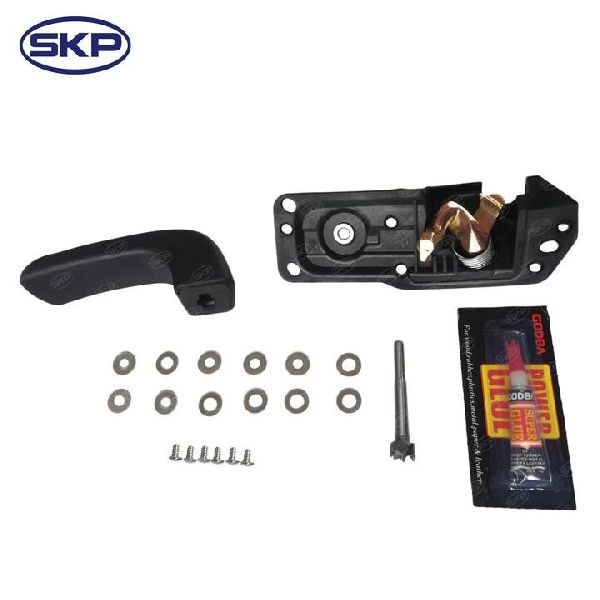 Interior Door Handle - Front Left, Rear Left for 2007-2013 GMC Sierra (Skyward  SK80374)