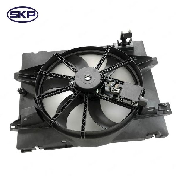 Engine Cooling Fan Assembly for 2006-2011 Ford Crown Victoria (Skyward  SK621353)