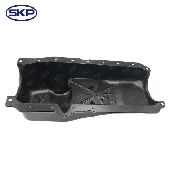 Engine Oil Pan for 1991-1995 GMC C3500HD (Skyward  SK264100)