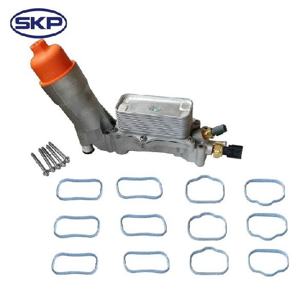 Engine Oil Filter Adapter (Skyward  SK926959)