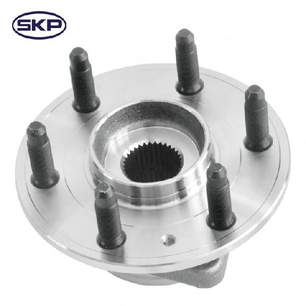 Wheel Bearing and Hub Assembly - Front, Rear (Skyward  SK513277)