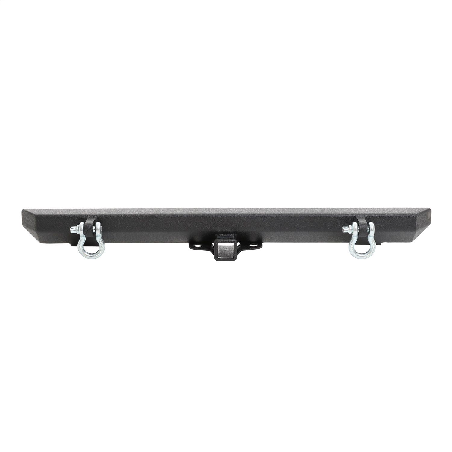 1987, 1986, 1985, 1984, 1983, 1982, 1981, 1980, 1979, 1978, 1977, 1976 Jeep CJ7 Bumper
