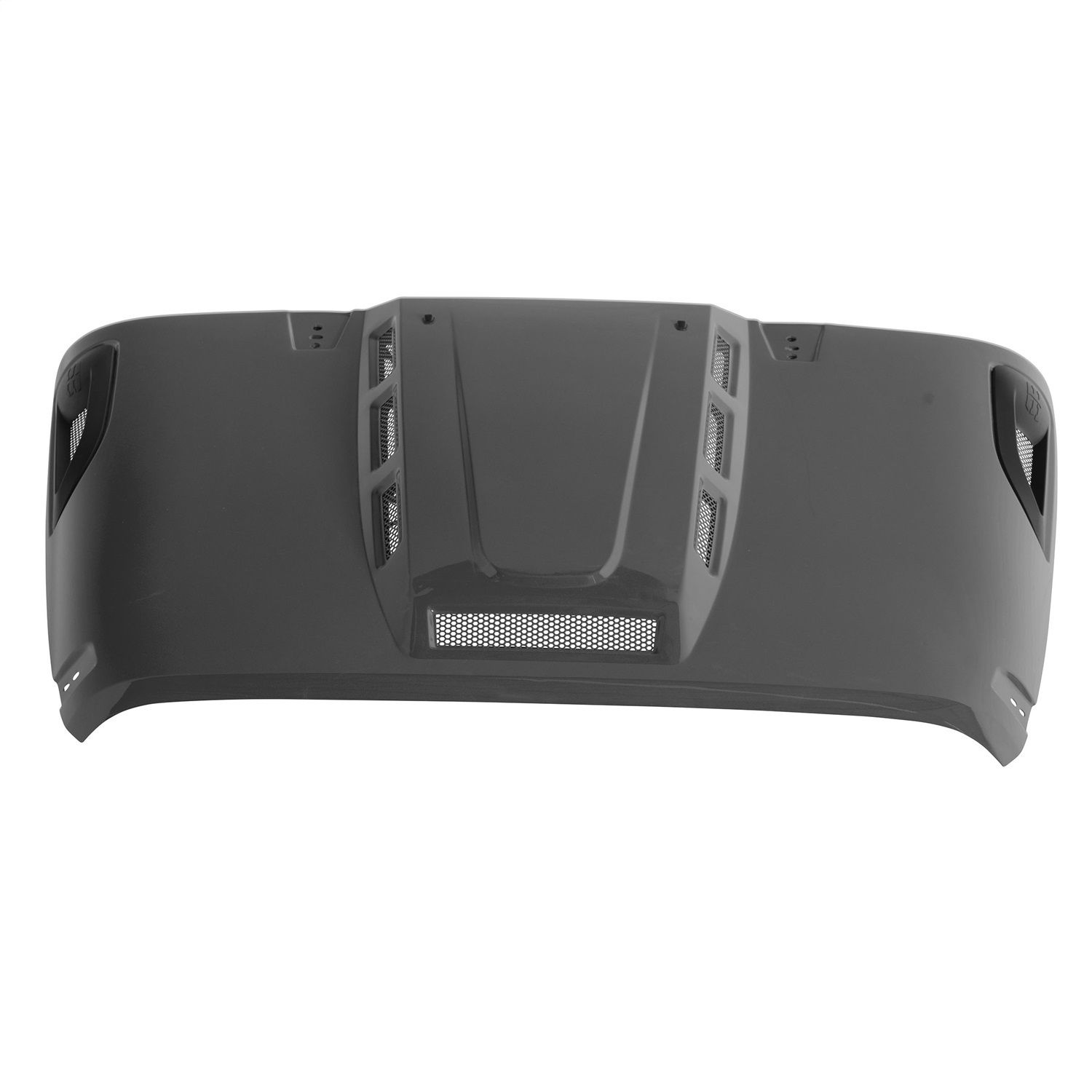 2018, 2017, 2016, 2015, 2014, 2013, 2012, 2011, 2010, 2009, 2008, 2007 Jeep Wrangler Hood