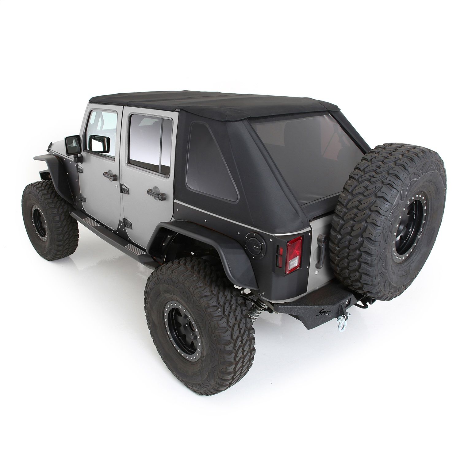 2018, 2017, 2016, 2015, 2014, 2013, 2012, 2011, 2010, 2009, 2008, 2007 Jeep Wrangler Hard Top