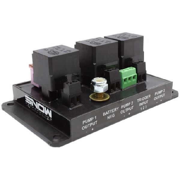 Fuel Pump Flow Control Module Relay - Snow Performance | Made in USA