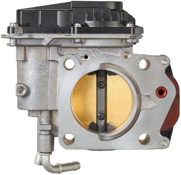 Fuel Injection Throttle Body Assembly (Spectra TB1242)