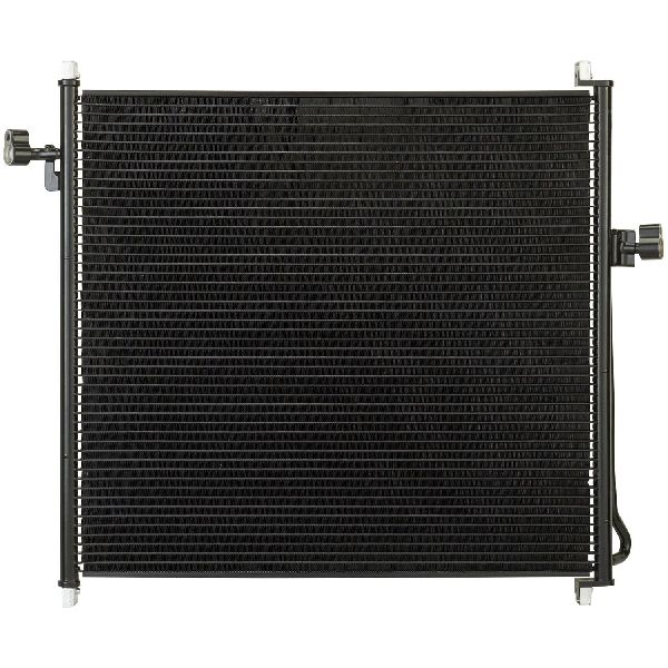 A/C Condenser for 1998-2008 Mazda B3000 (Spectra 7-4904)