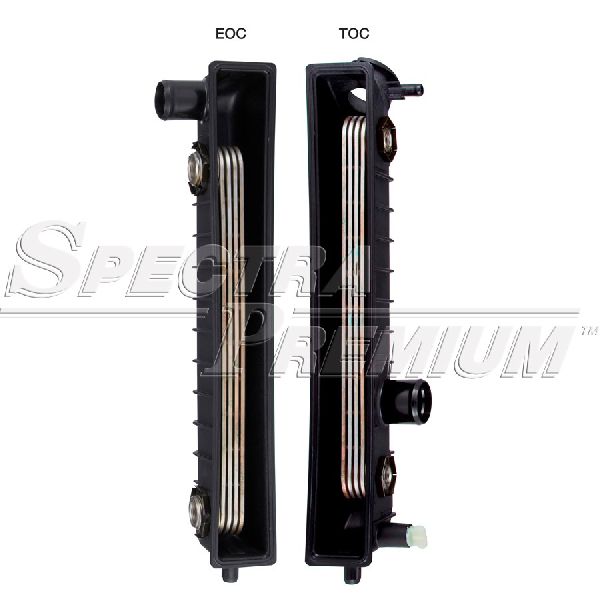 Radiator for 1996-2005 Chevrolet Blazer (Spectra CU1826)