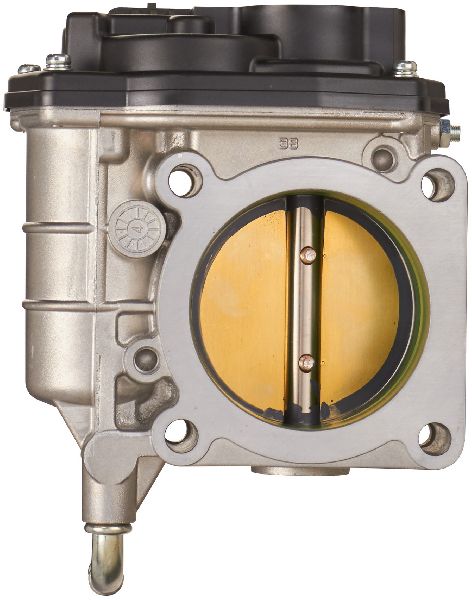 Fuel Injection Throttle Body Assembly - Left (Spectra TB1042)