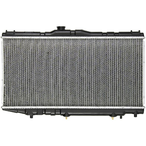Radiator for 1988-1992 Toyota Corolla (Spectra CU539)
