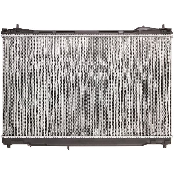 Radiator for 2018-2019 Lexus GS300 (Spectra CU13611)