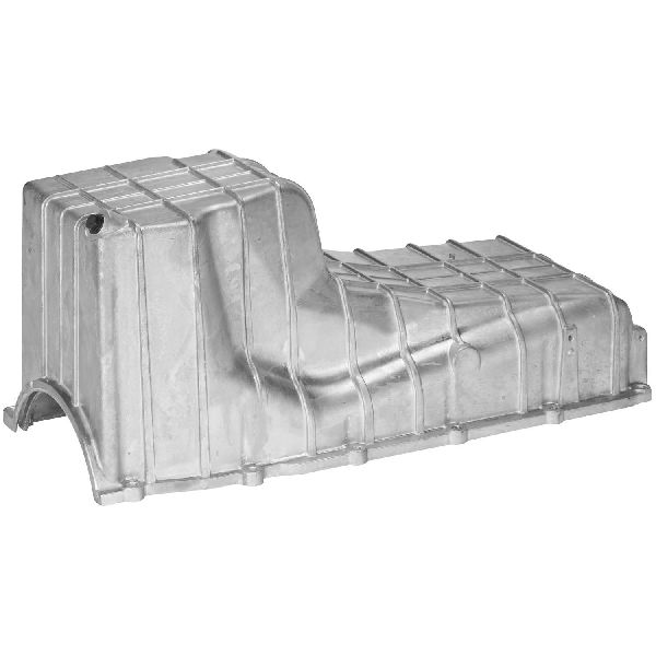 Engine Oil Pan for 2001-2002 GMC C3500HD (Spectra GMP75A)