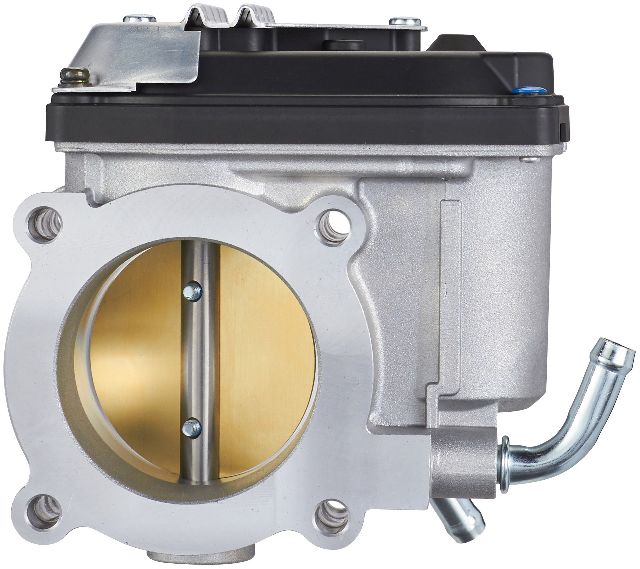 Fuel Injection Throttle Body Assembly (Spectra TB1257)