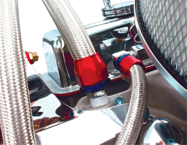 Spectre HVAC Heater Hose Fitting 