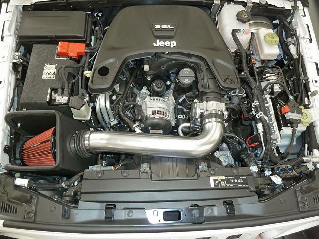 Spectre Air Intake Kit 