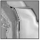 Spyder Headlight Adjusting Screw 