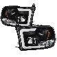 Spyder Headlight Set 