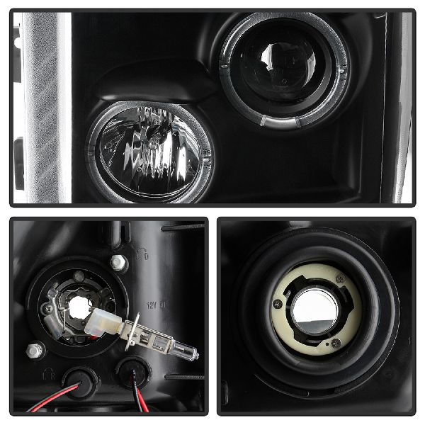 Spyder Headlight Set 