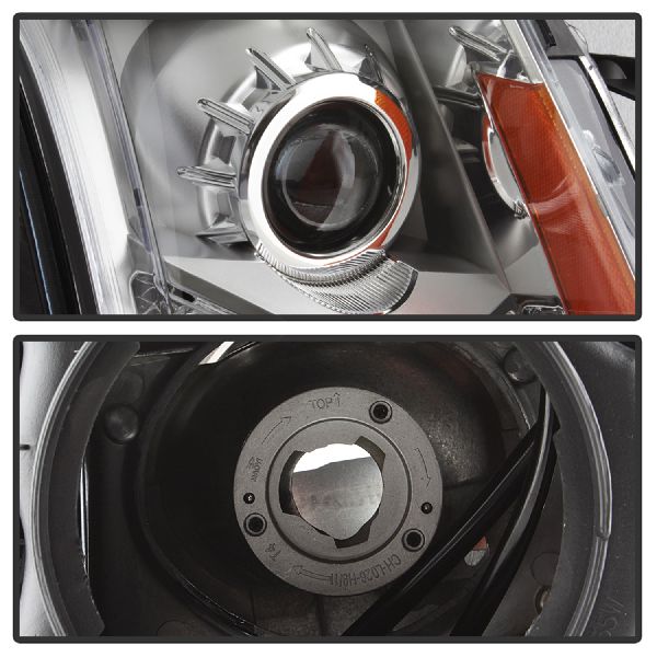 Spyder Headlight  Right 