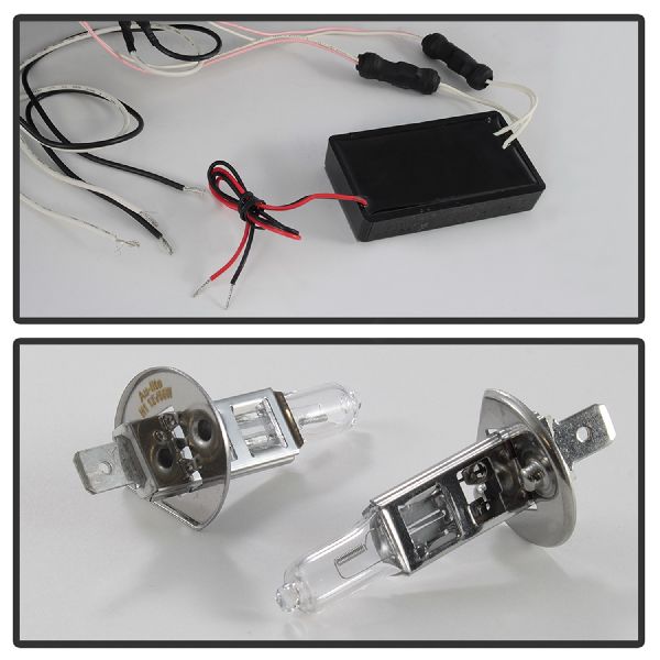 Spyder Headlight Set 