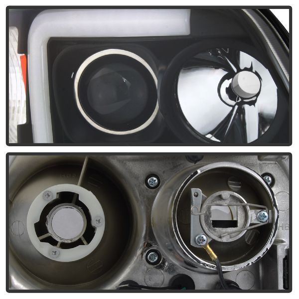 Spyder Headlight Set 