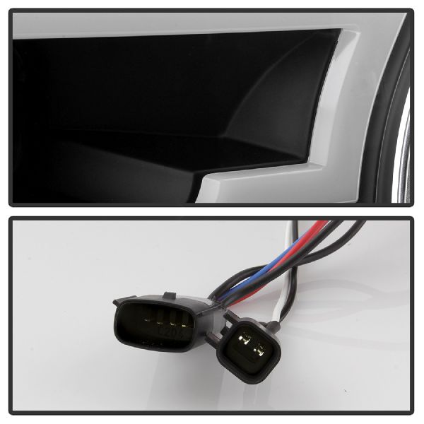 Spyder Headlight Set 