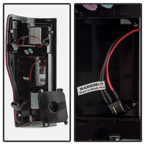 Spyder Tail Light Set 