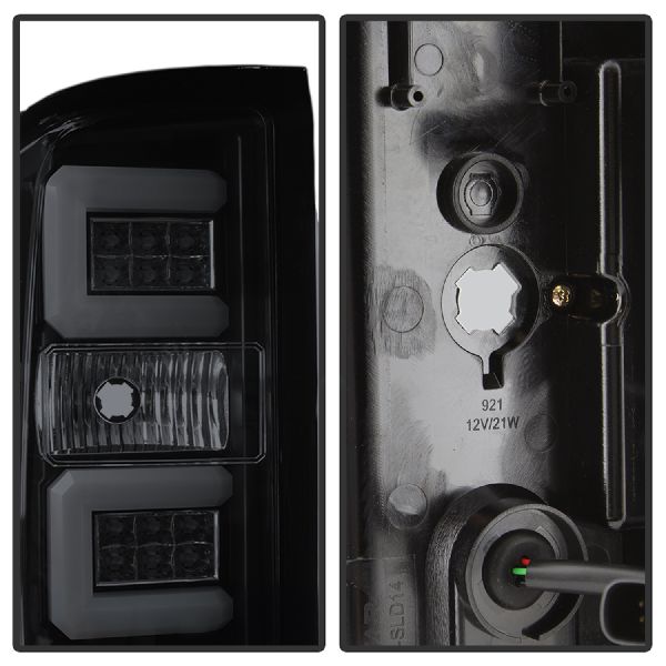 Spyder Tail Light Set 