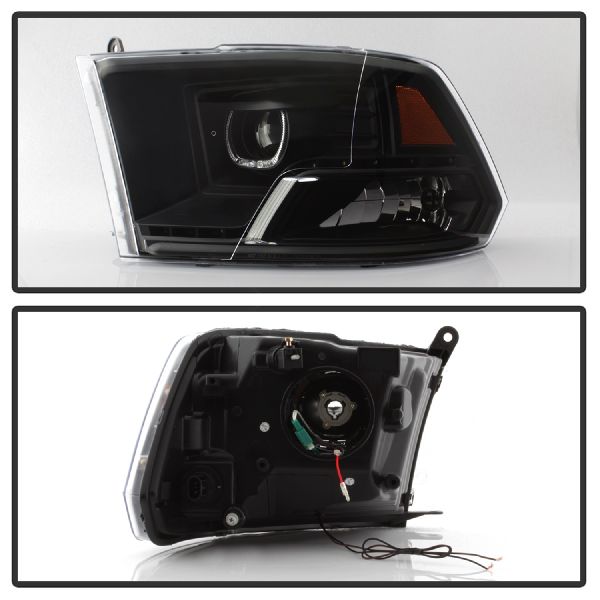 Spyder Headlight Set 