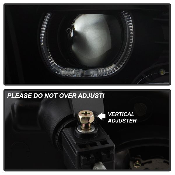 Spyder Headlight Set 