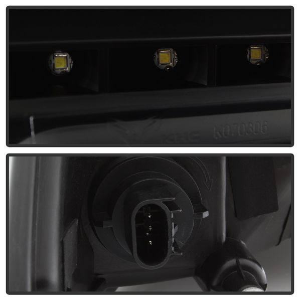 Spyder Headlight Set 